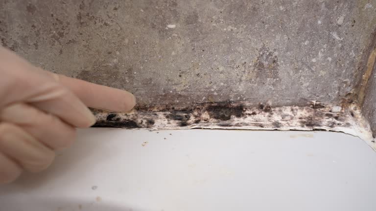 Best Attic Mold Removal  in Haslett, MI